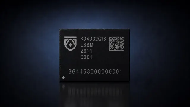 KD4D32G16LBBM 产品照片