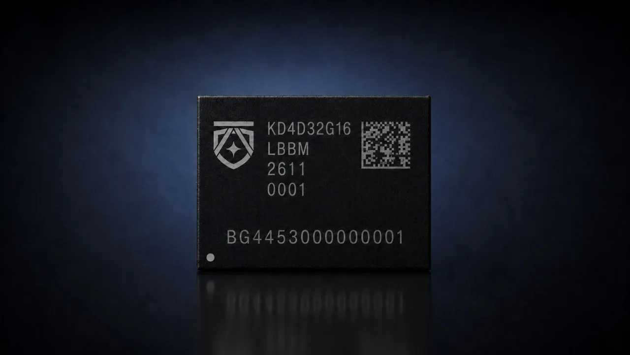 DDR4 系列示意图