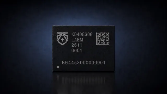 KD4D8G08LABM 产品照片