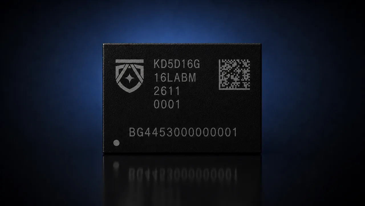 DDR5 系列示意图