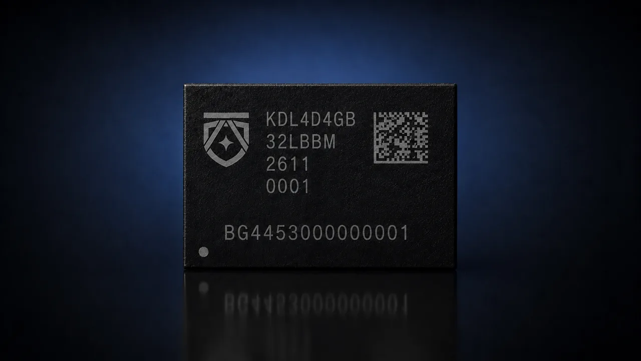 LPDDR4 系列示意图
