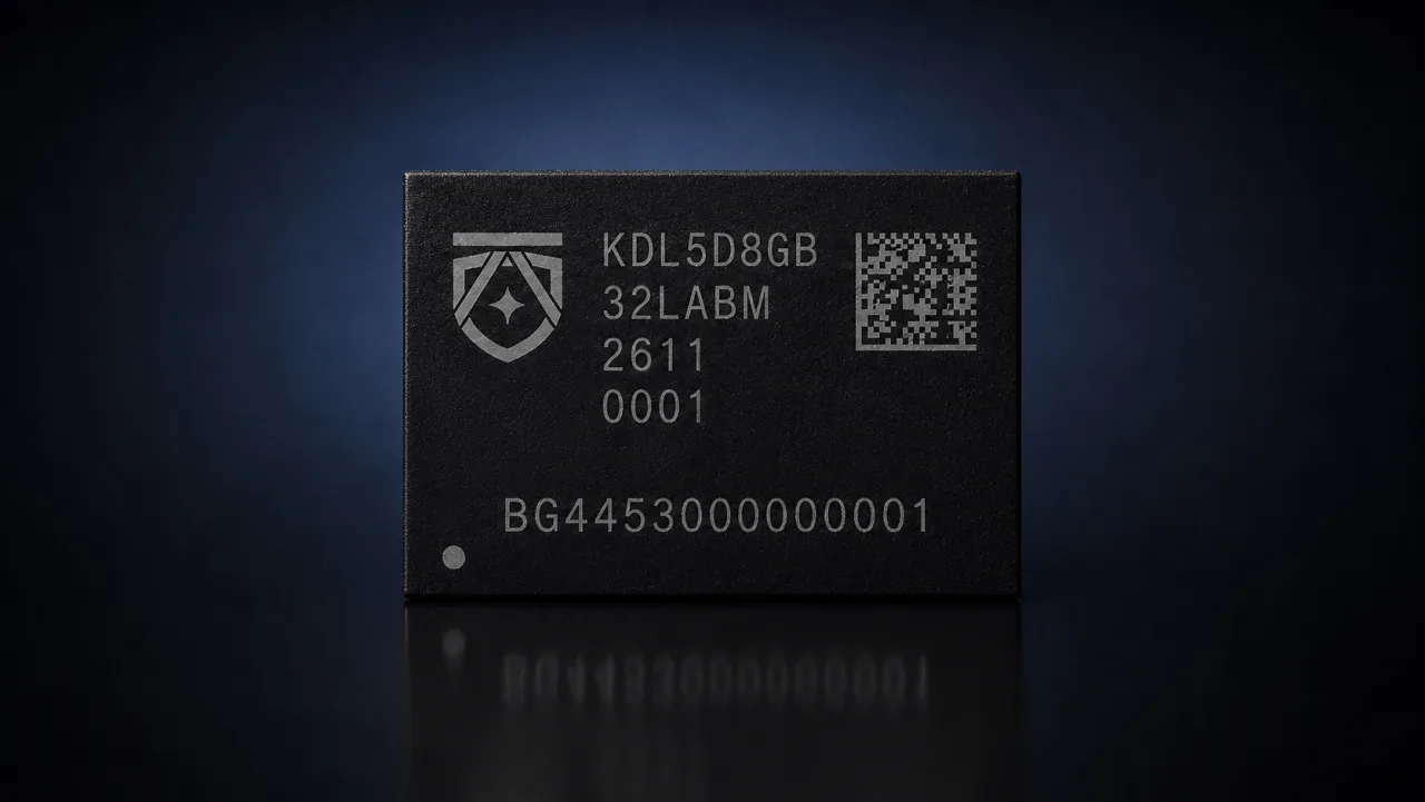 LPDDR5 系列示意图