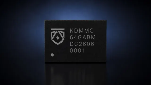 KDMMC64GABM 产品照片
