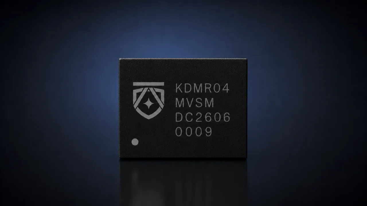 MRAM 系列示意图