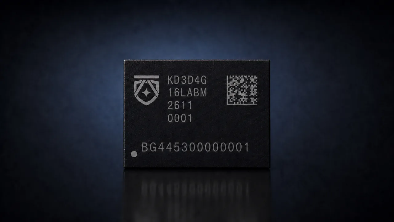 KD3D4G16LABM 产品照片