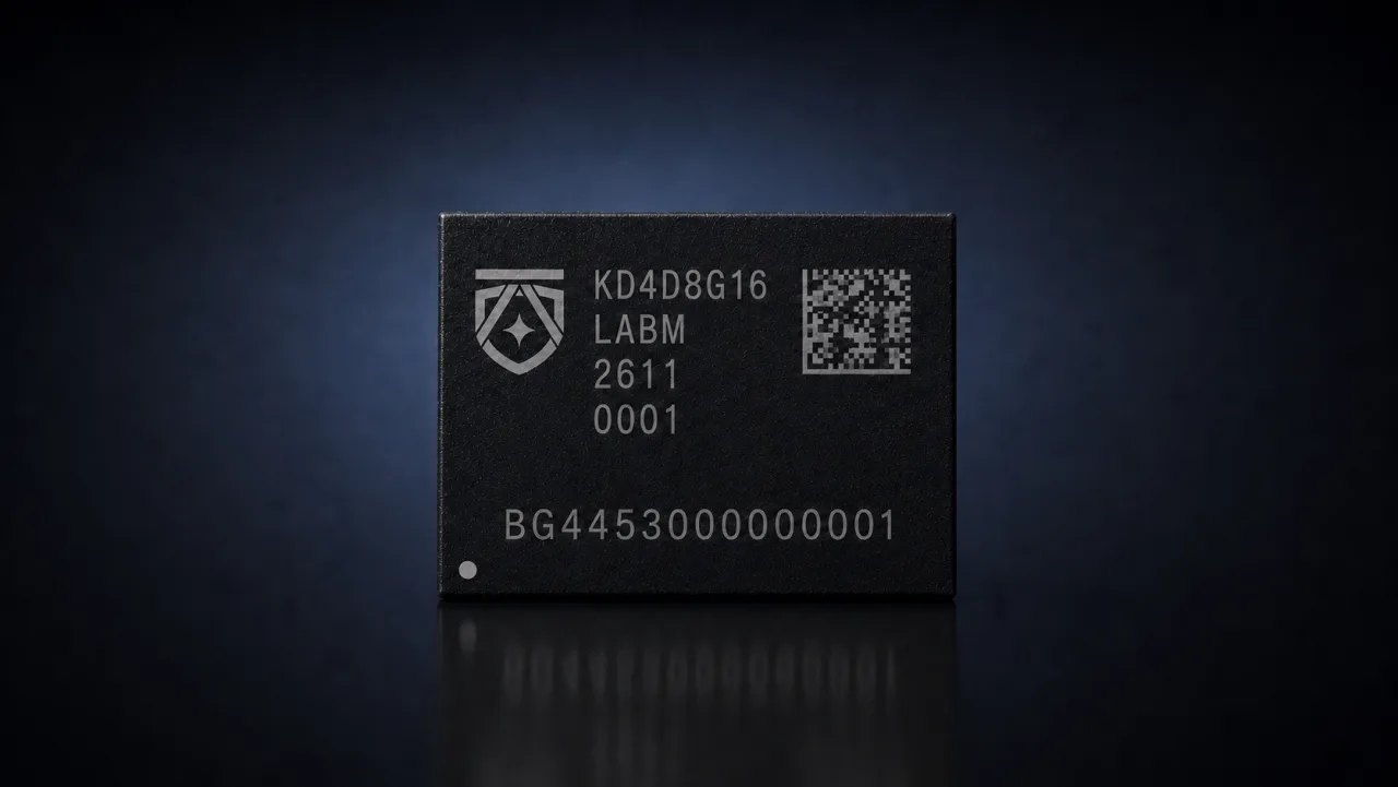 KD4D8G16LABM 产品照片