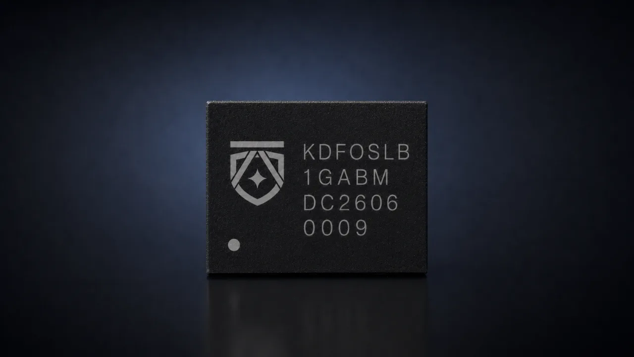 KDFOSLB1GABM 产品照片