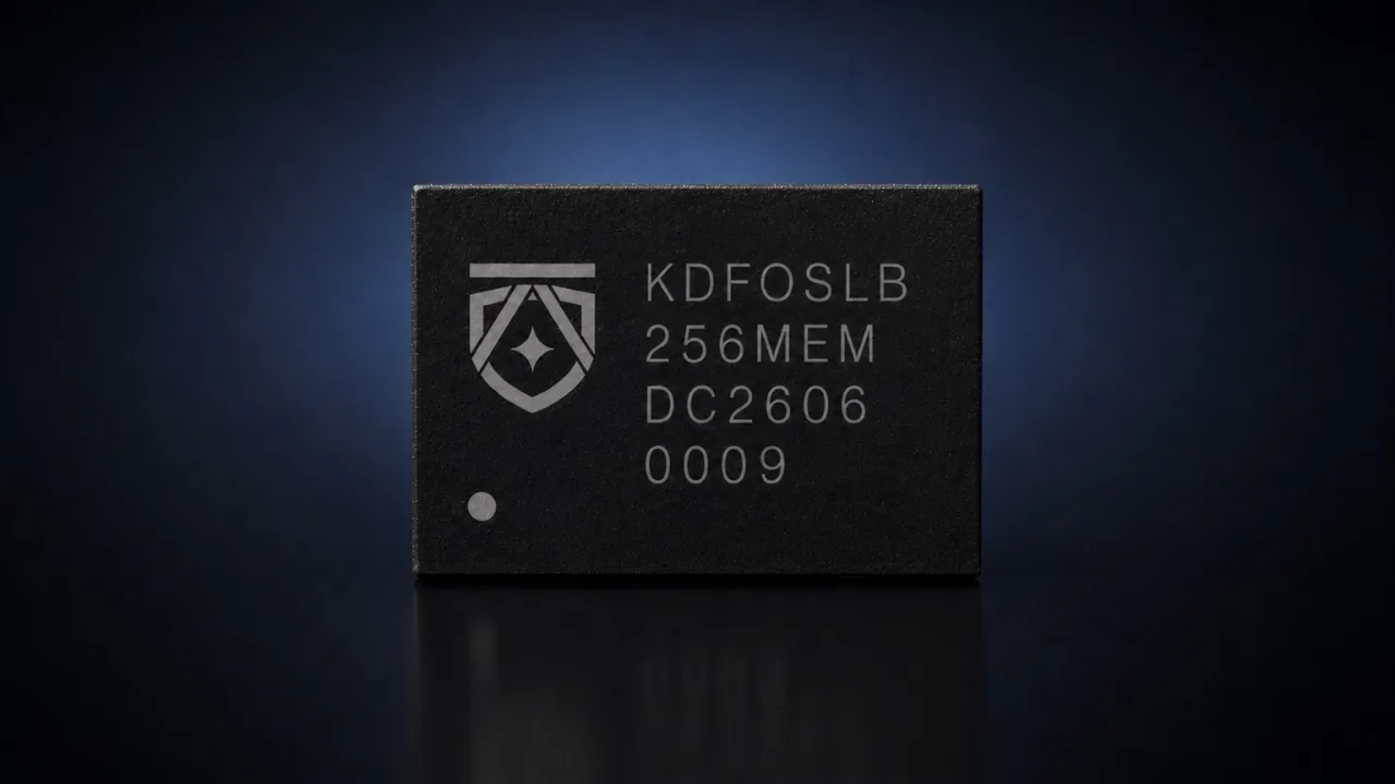 KDFOSLB256ME 产品照片