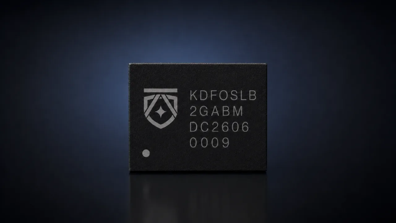 KDFOSLB2GABM 产品照片