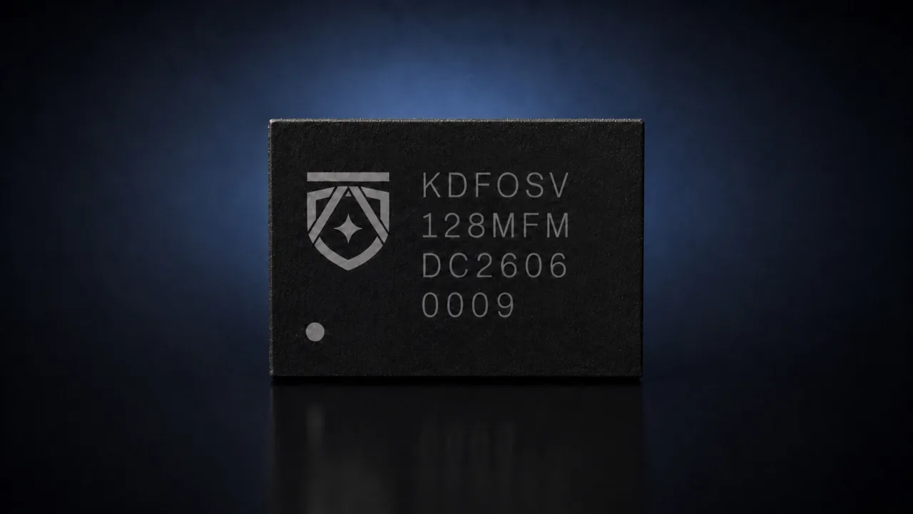 KDFOSV128MF 产品照片